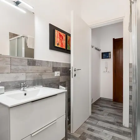 公寓 Angolo Stazione - Bilocale Ristrutturato Zona Stazione E Ospedali
