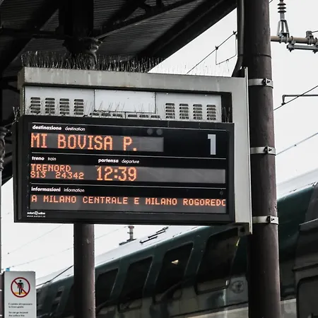 Angolo Stazione - Bilocale Ristrutturato Zona Stazione E Ospedali