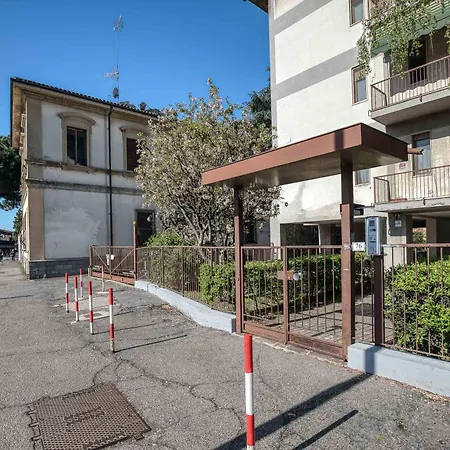 Angolo Stazione - Bilocale Ristrutturato Zona Stazione E Ospedali 公寓